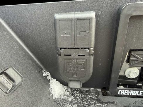 New 2026 Chevrolet Silverado 1500 LTZ w/ Z71 Off-Road Package image 33