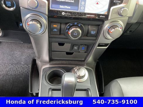 Used 2024 Toyota 4Runner SR5 Premium w/ Moonroof Package AWD/4WD image 39
