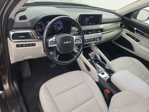 Used 2022 Kia Telluride EX w/ EX Premium Package image 27