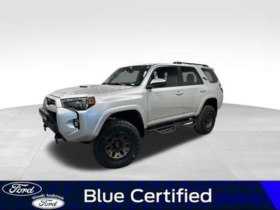Used 2022 Toyota 4Runner TRD Off-Road