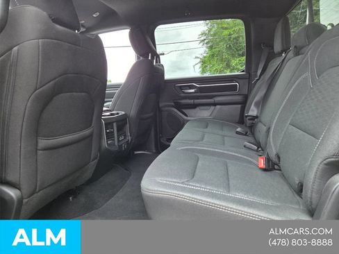 Used 2025 RAM 1500 Big Horn AWD/4WD image 5