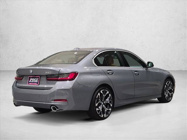 Certified 2026 BMW 330i xDrive Sedan w/ Premium Package AWD/4WD image 5