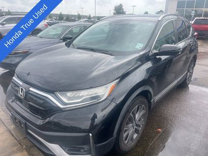 Used 2020 Honda CR-V Touring