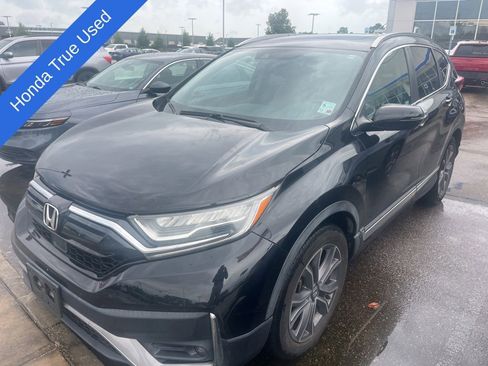 Used 2020 Honda CR-V Touring image 1