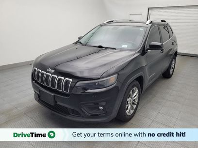 Used 2019 Jeep Cherokee Latitude Plus