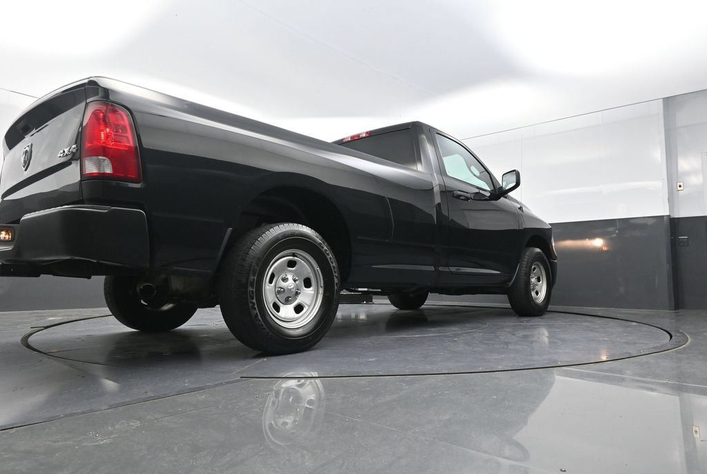 Used 2022 RAM 1500 Tradesman w/ Popular Equipment Group AWD/4WD image 29