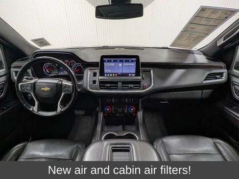 Used 2021 Chevrolet Tahoe LT RWD image 3