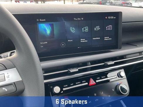 New 2026 Hyundai Santa Cruz SEL image 8