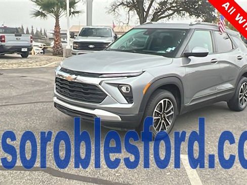 Used 2025 Chevrolet TrailBlazer LT image 7
