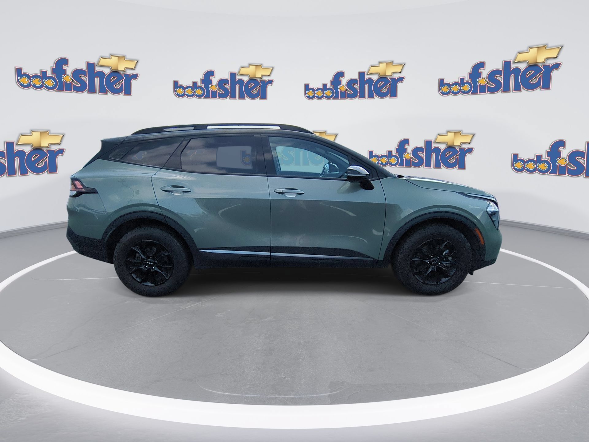 Used 2023 Kia Sportage X-Pro AWD/4WD image 2