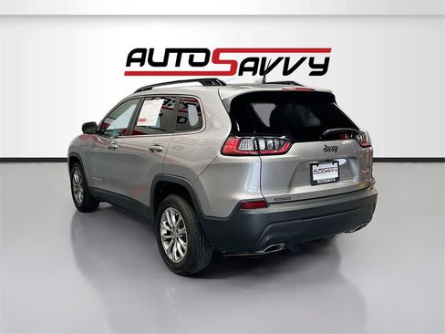 Used 2022 Jeep Cherokee Latitude Lux image 5