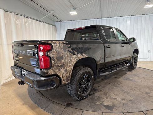 New 2026 Chevrolet Silverado 1500 Custom Trail Boss image 9