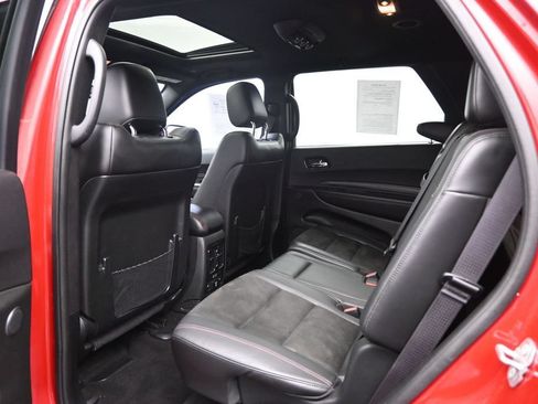 Used 2021 Dodge Durango R/T w/ Blacktop Package AWD/4WD image 28