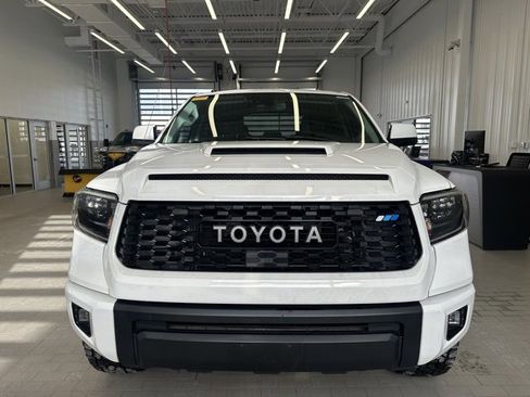 Used 2019 Toyota Tundra TRD Pro image 8