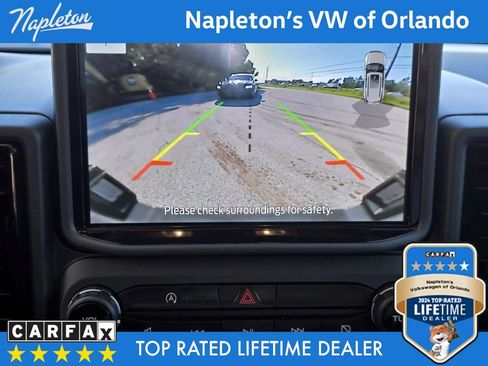 Used 2022 Ford Bronco Sport Outer Banks w/ Tech Package image 16