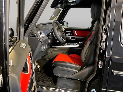 New 2026 Mercedes-Benz G 63 AMG 4MATIC image 13