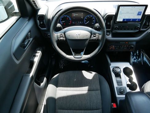 Certified 2023 Ford Bronco Sport Big Bend w/ Convenience Package AWD/4WD image 12