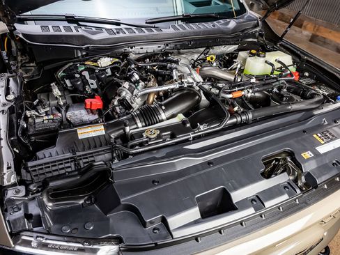 Used 2026 Ford F450 King Ranch w/ Chrome Package image 41