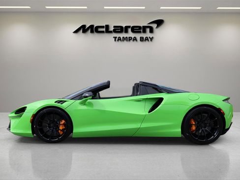 New 2025 McLaren Artura Spider image 7