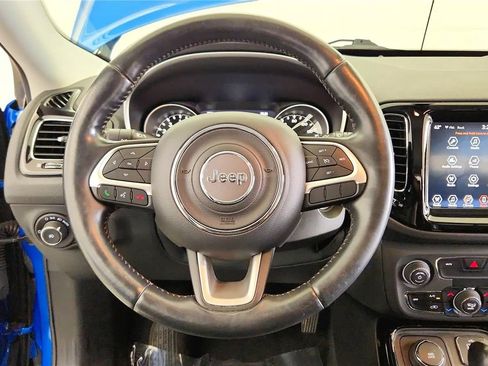 Used 2018 Jeep Compass Limited AWD/4WD image 24