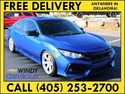 Used 2019 Honda Civic Si