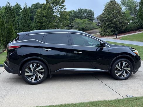 Used 2016 Nissan Murano Platinum w/ Platinum Technology Package FWD image 5