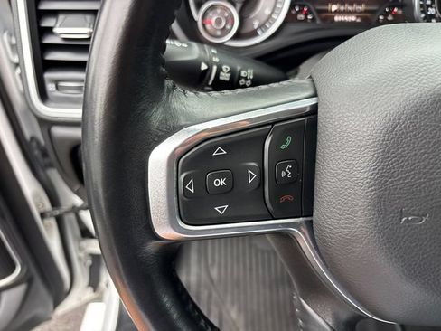 Used 2023 RAM 1500 Laramie AWD/4WD image 19