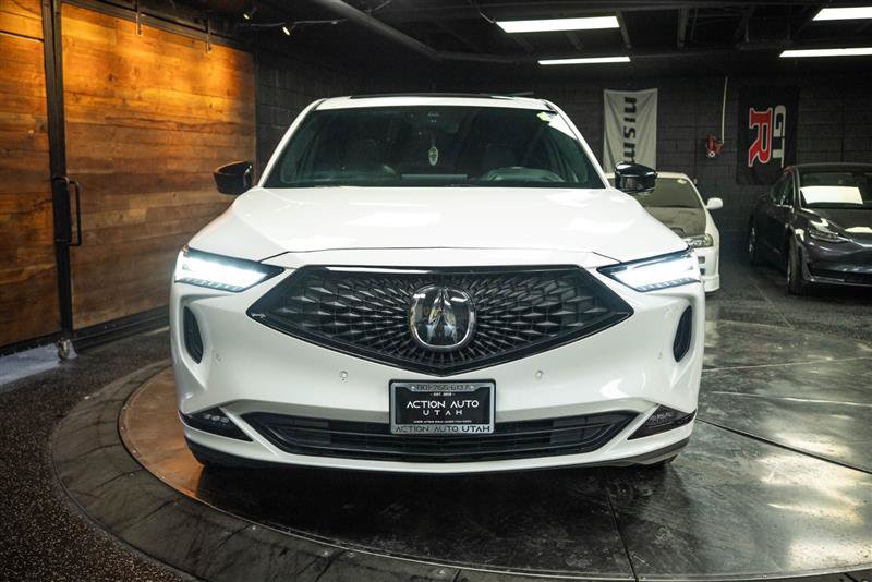 Used 2024 Acura MDX A-Spec AWD/4WD image 4