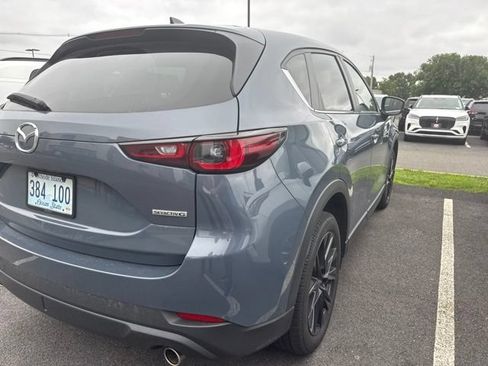 Used 2024 MAZDA CX-5 Carbon Edition AWD/4WD image 3