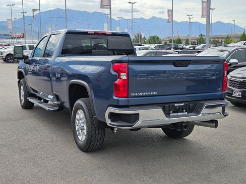 New 2025 Chevrolet Silverado 3500 LT w/ All Star Edition AWD/4WD image 7