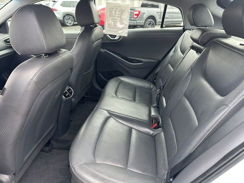 Used 2018 Hyundai Ioniq Limited w/ Limited Ultimate Package 03 image 14