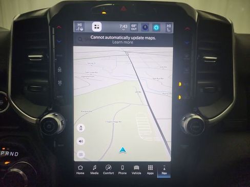 New 2025 RAM 1500 Big Horn image 21