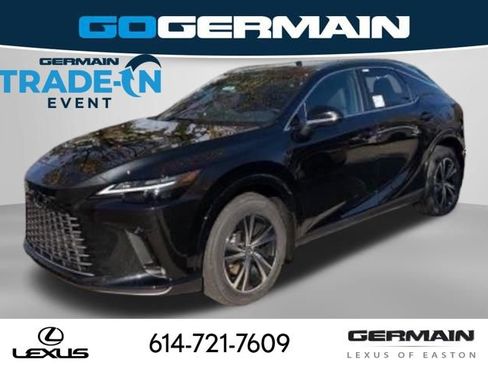 New 2026 Lexus RX 350h 350h Premium image 1