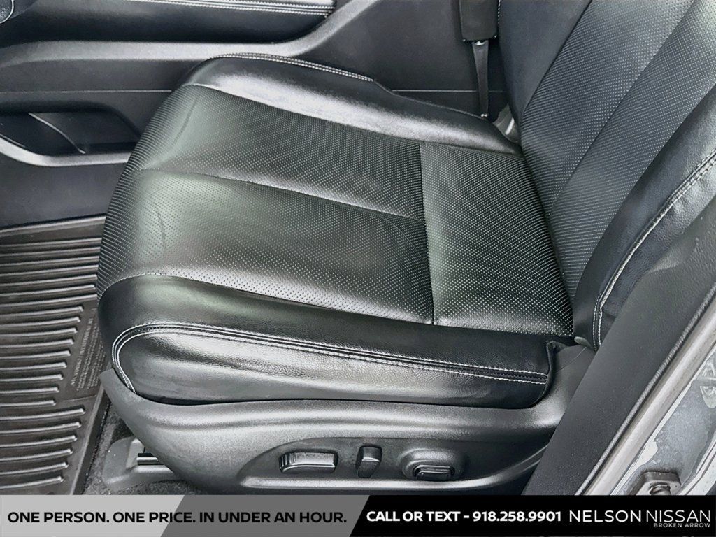 Used 2020 Nissan Murano SL w/ Moonroof Package FWD image 20
