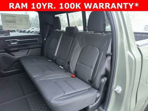 New 2026 RAM 1500 Big Horn image 22