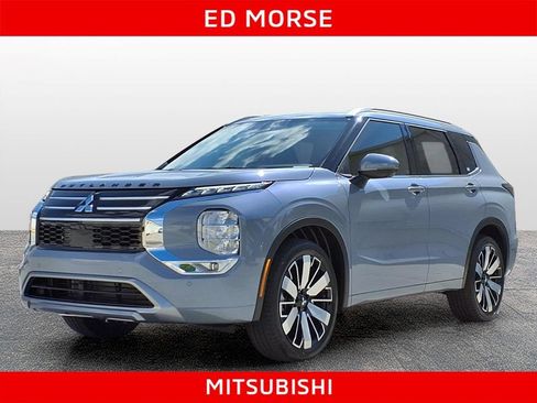 Used 2026 Mitsubishi Outlander SEL FWD image 1