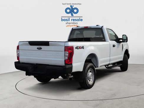 Used 2022 Ford F250 XL image 9