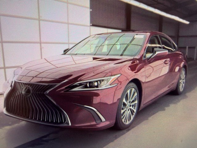 Used 2019 Lexus ES 350 w/ Premium Package FWD image 2