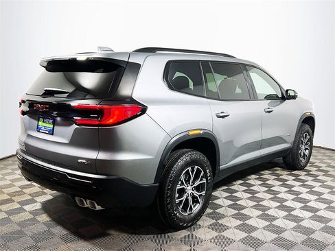 New 2026 GMC Acadia AT4 w/ Luxury Package image 8