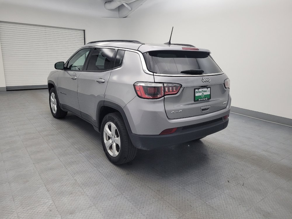 Used 2019 Jeep Compass Latitude AWD/4WD image 5