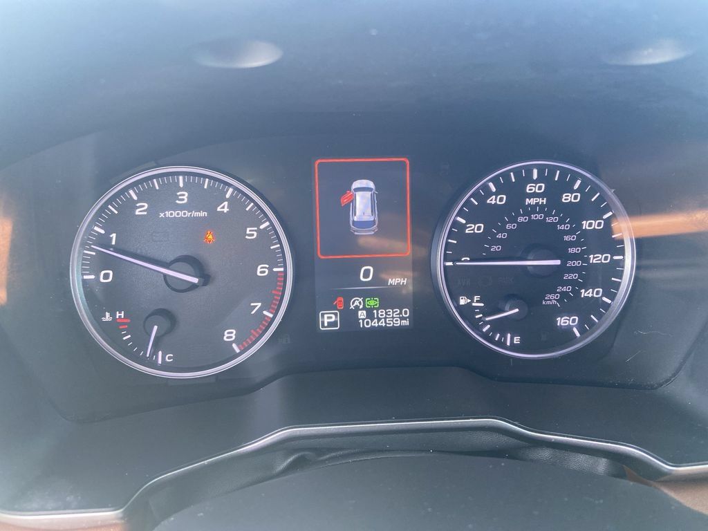 Used 2020 Subaru Outback Touring AWD/4WD image 12