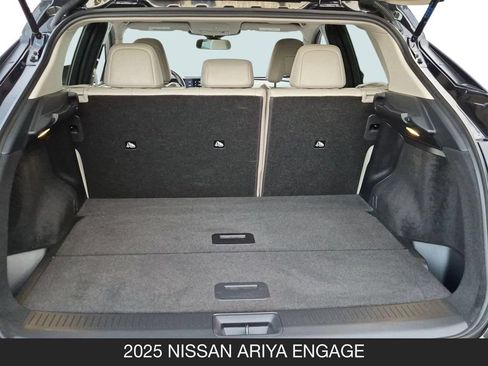 Certified 2025 Nissan Ariya FWD image 24