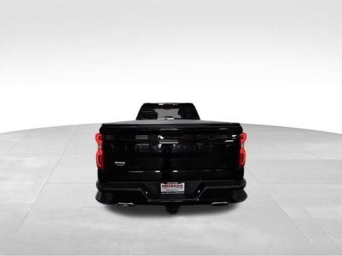 Used 2019 Chevrolet Silverado 1500 Custom Trail Boss w/ Custom Convenience Package AWD/4WD image 8