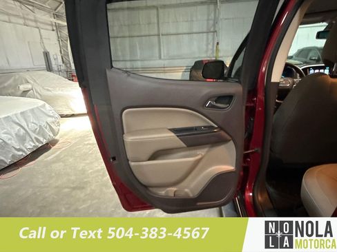 Used 2018 GMC Canyon SLE w/ SLE Convenience Package RWD image 25