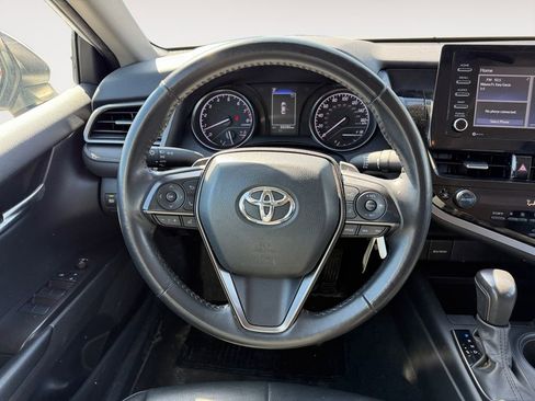 Certified 2024 Toyota Camry SE FWD image 12