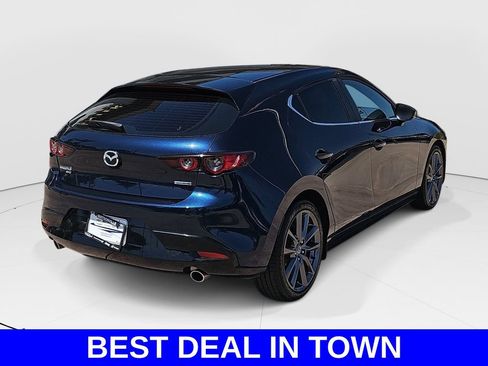 Used 2019 MAZDA MAZDA3 AWD Hatchback image 3