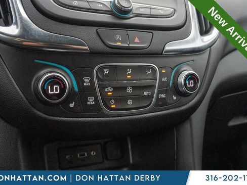 Used 2024 Chevrolet Equinox LT w/ LPO, Floor Liner Package FWD image 9