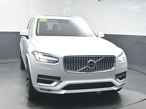 Used 2020 Volvo XC90 T6 Inscription w/ Protection Package Premier AWD/4WD image 3