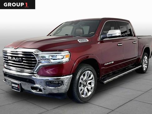 Used 2022 RAM 1500 Limited AWD/4WD image 1