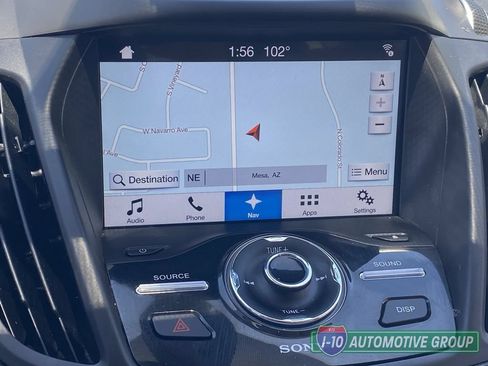 Used 2017 Ford Escape Titanium FWD image 26